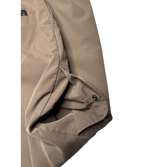 Balance Athletica Vitality Men's Celsius Cargo Joggers Brown Large Athleisure - Picture 8 of 12